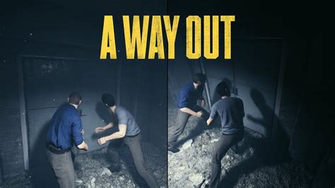 a way out multiplayer cracked|a way out crack download.